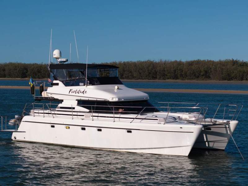 Powercat Cooke 46 Flybridge