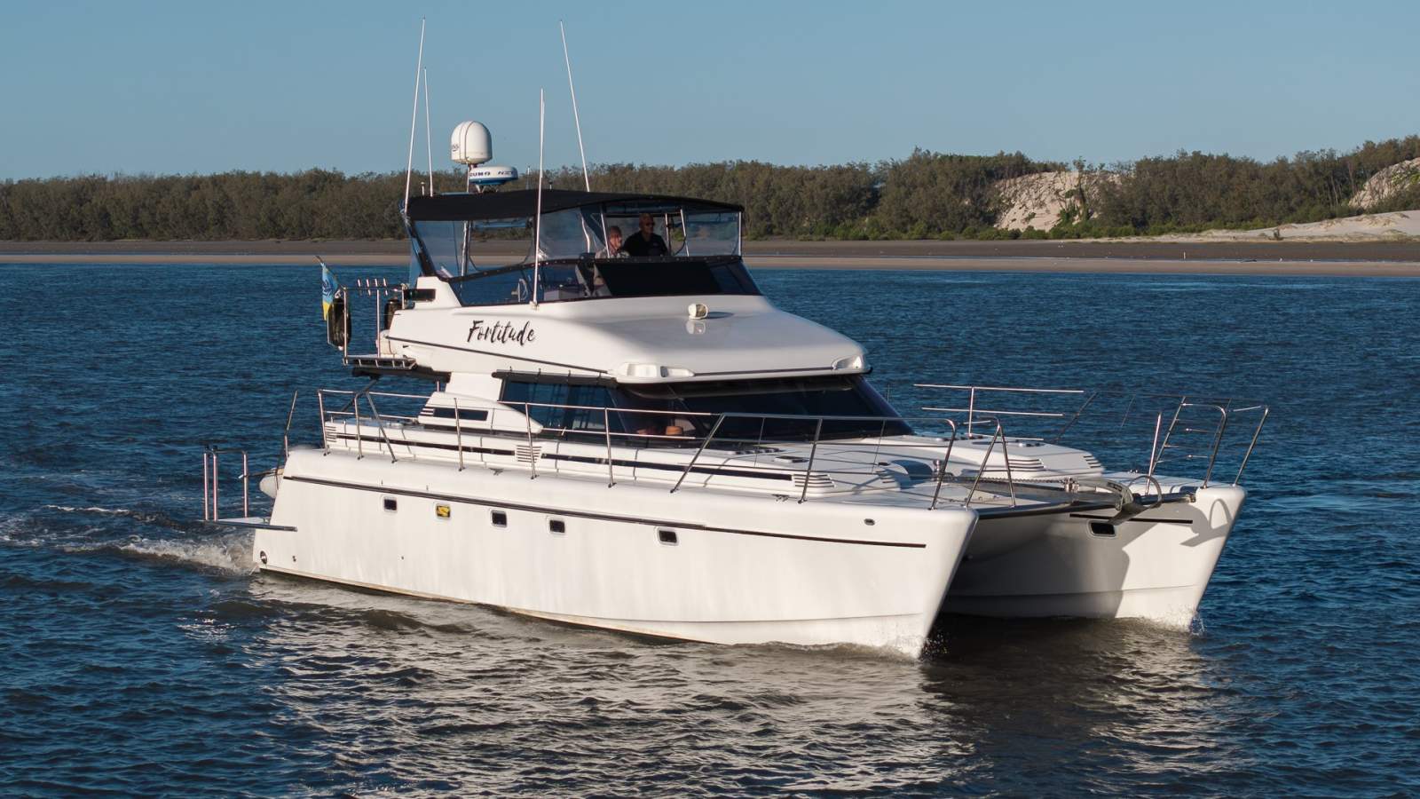 Powercat Cooke 46 Flybridge