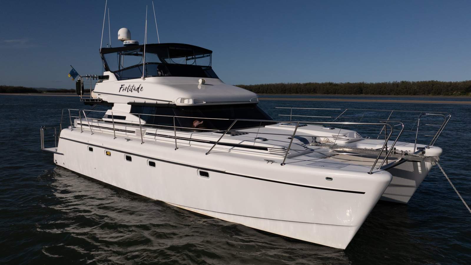 Powercat Cooke 46 Flybridge