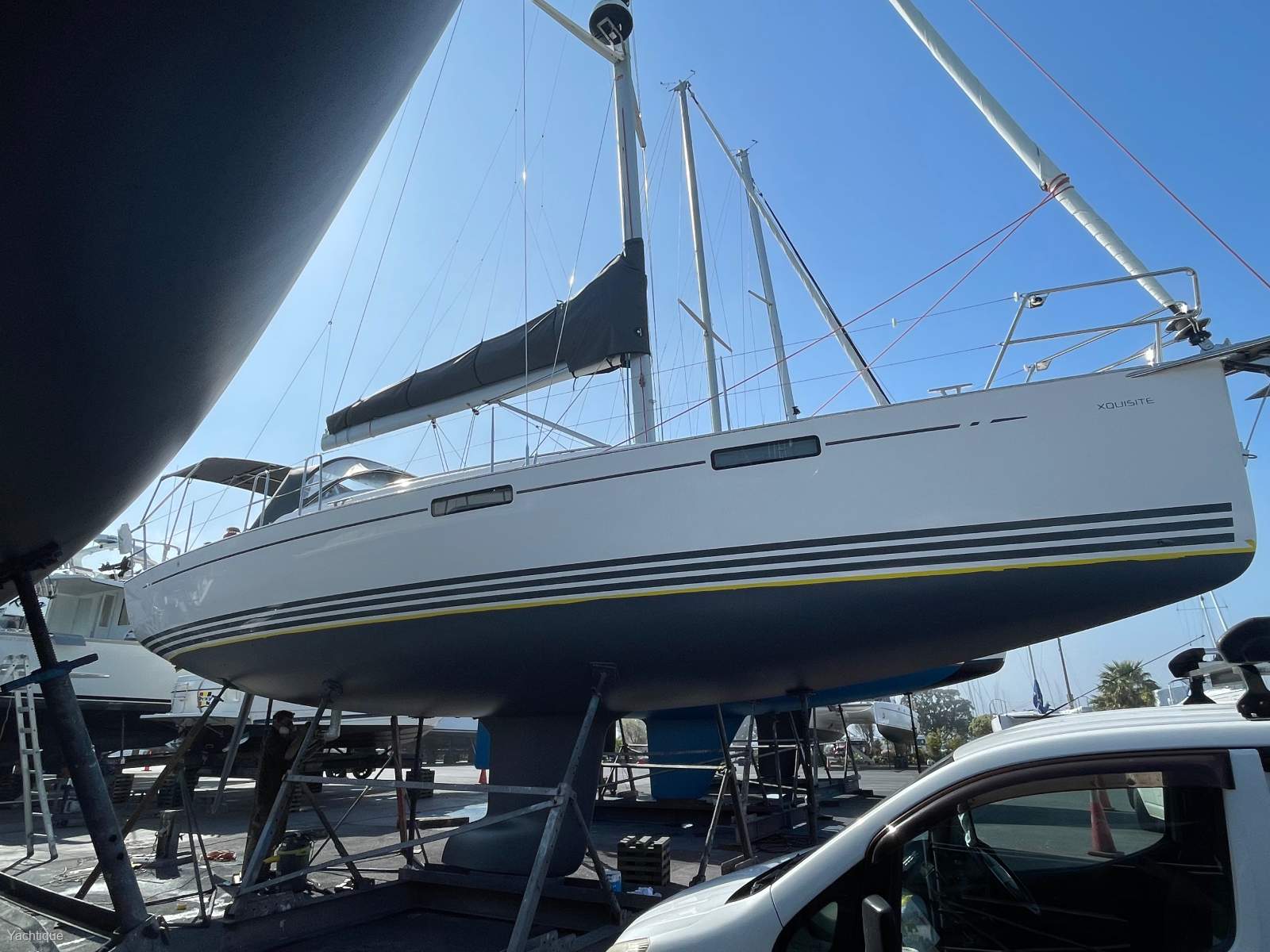 X-Yachts XC 38 - Blue Water Cruiser