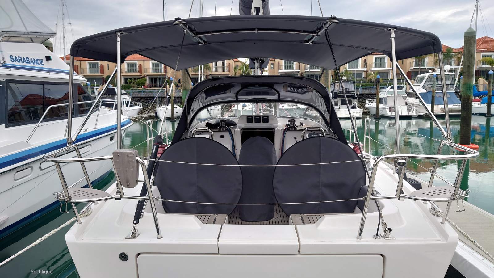 X-Yachts XC 38 - Blue Water Cruiser