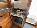 Fury 32 Flybridge Cruiser Repowered with Iveco 270 hp:Smev Stove and Oven