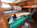 Fury 32 Flybridge Cruiser Repowered with Iveco 270 hp:Port Fwd Bunks
