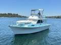 Fury 32 Flybridge Cruiser Repowered with Iveco 270 hp:FURY 32 by YACHTS WEST ph 9335 7788