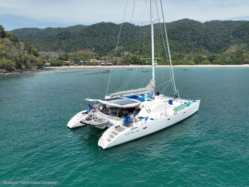Dickson 69 Concordia Yacht Dickson 69, for Sale in Malaysia.