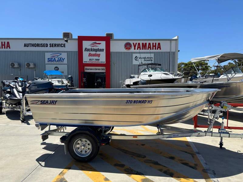 Sea Jay 3.70 Nomad HS