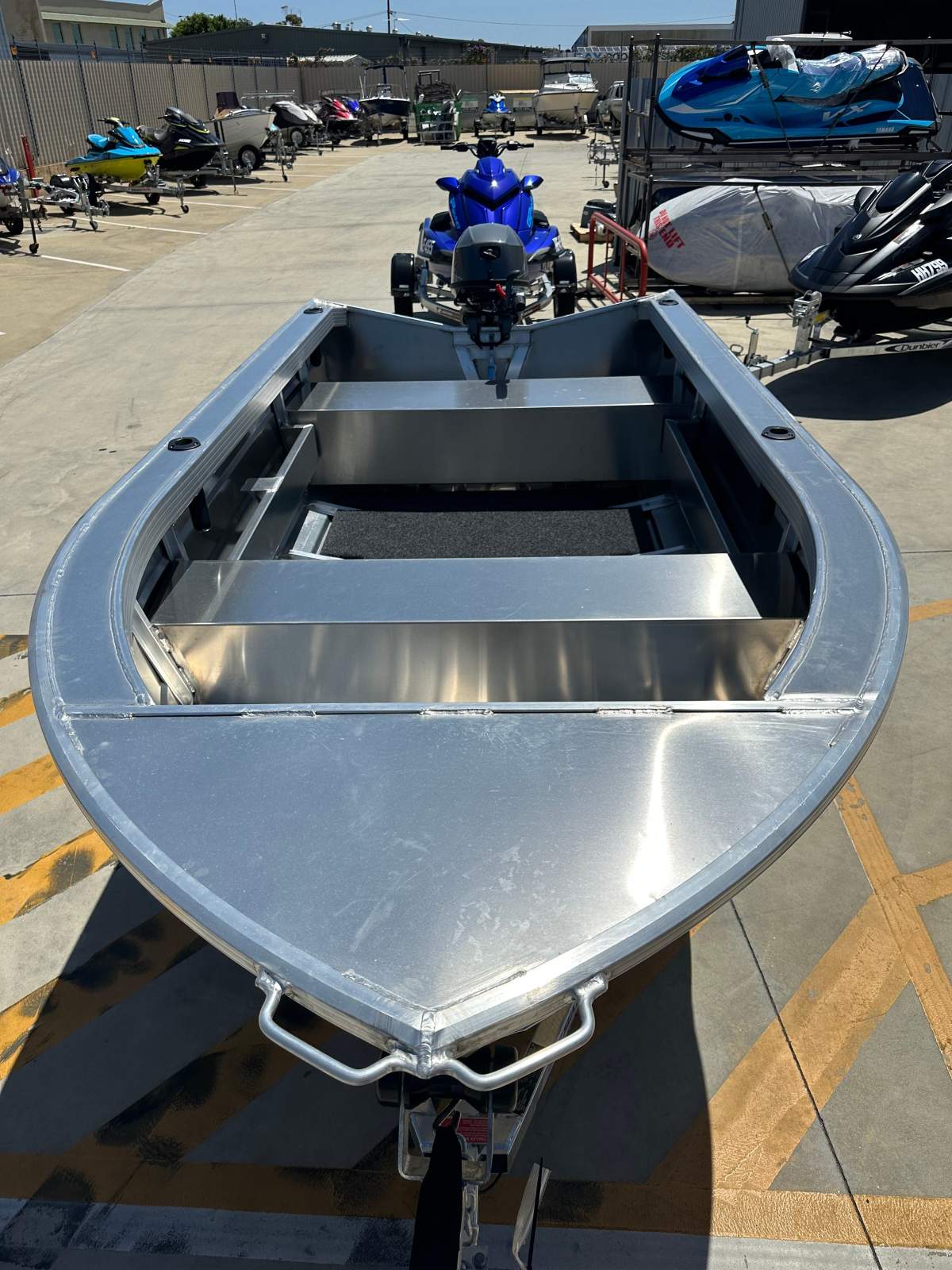 New Sea Jay 3.70 Nomad HS