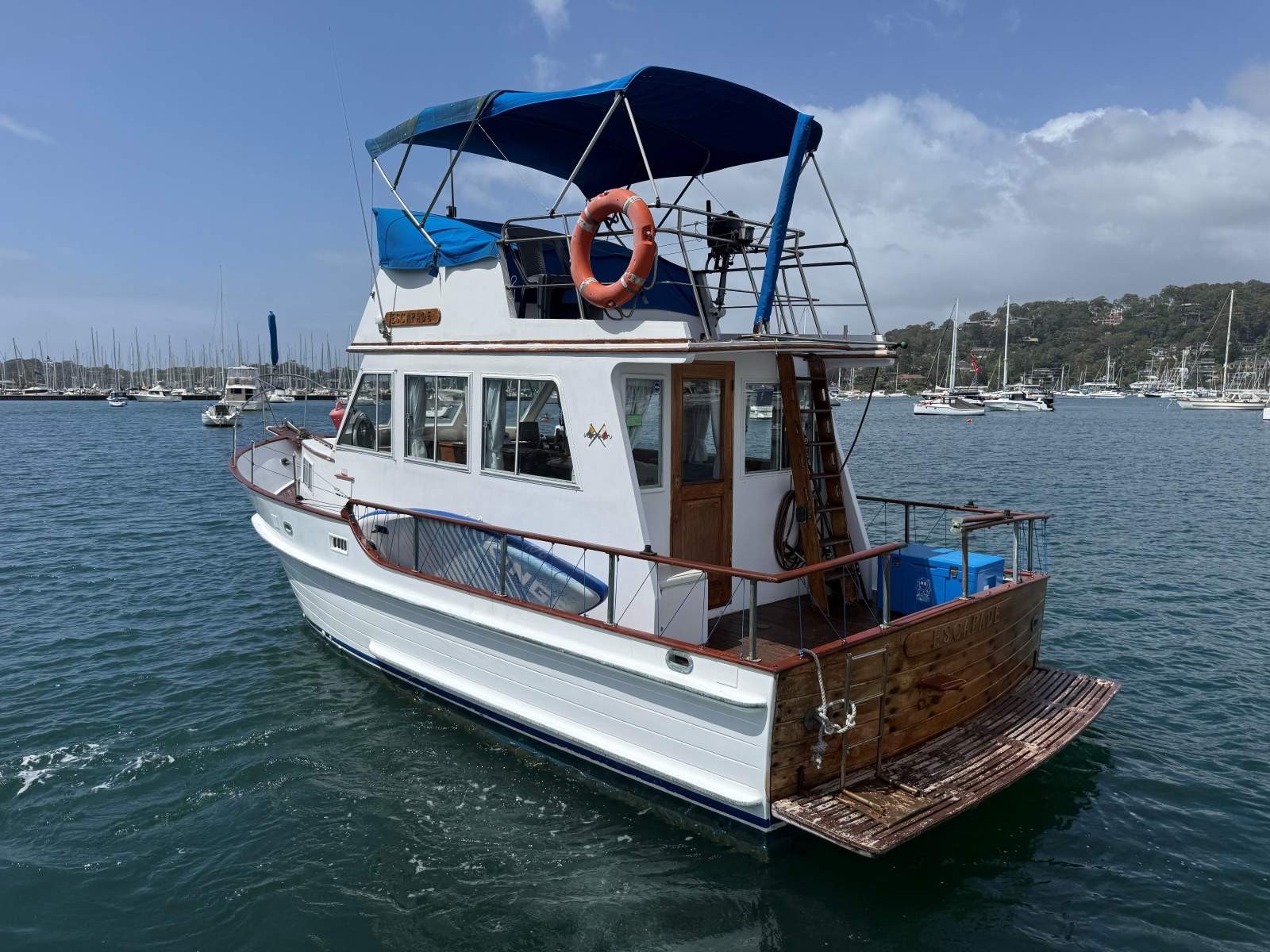 Island Gypsy 30