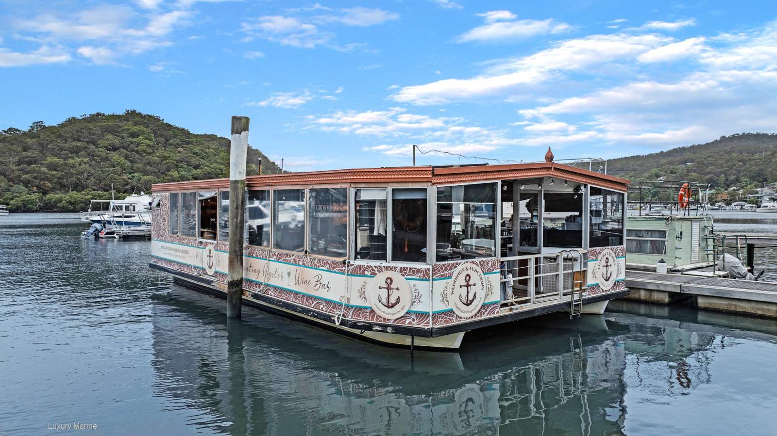 Incat Crowther Custom