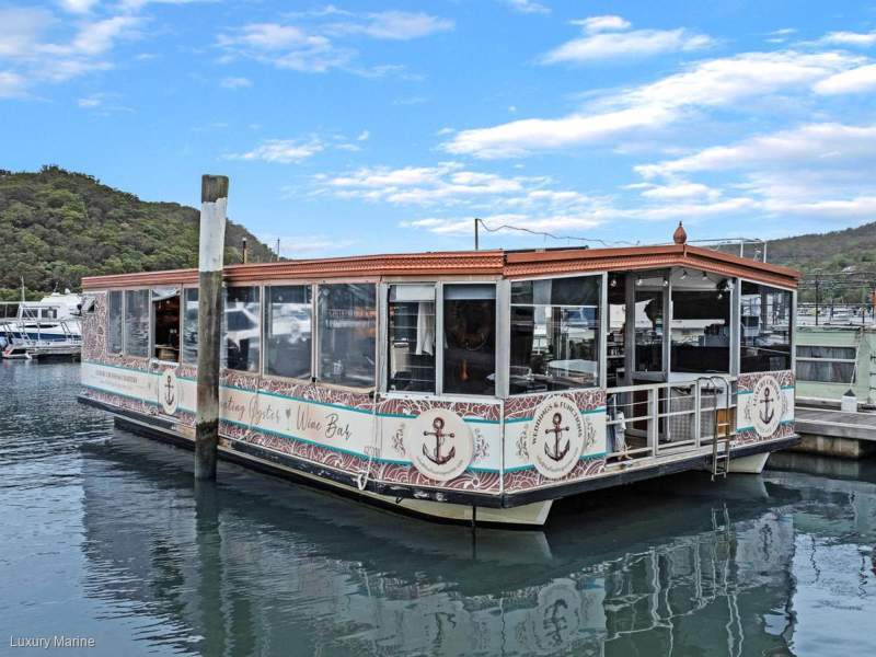 Incat Crowther Custom