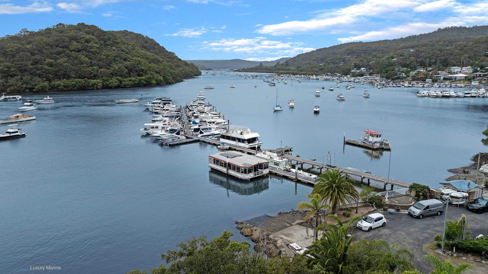 Incat Crowther Custom