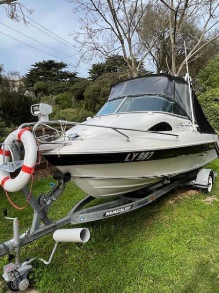 Tournament 1750 Runabout