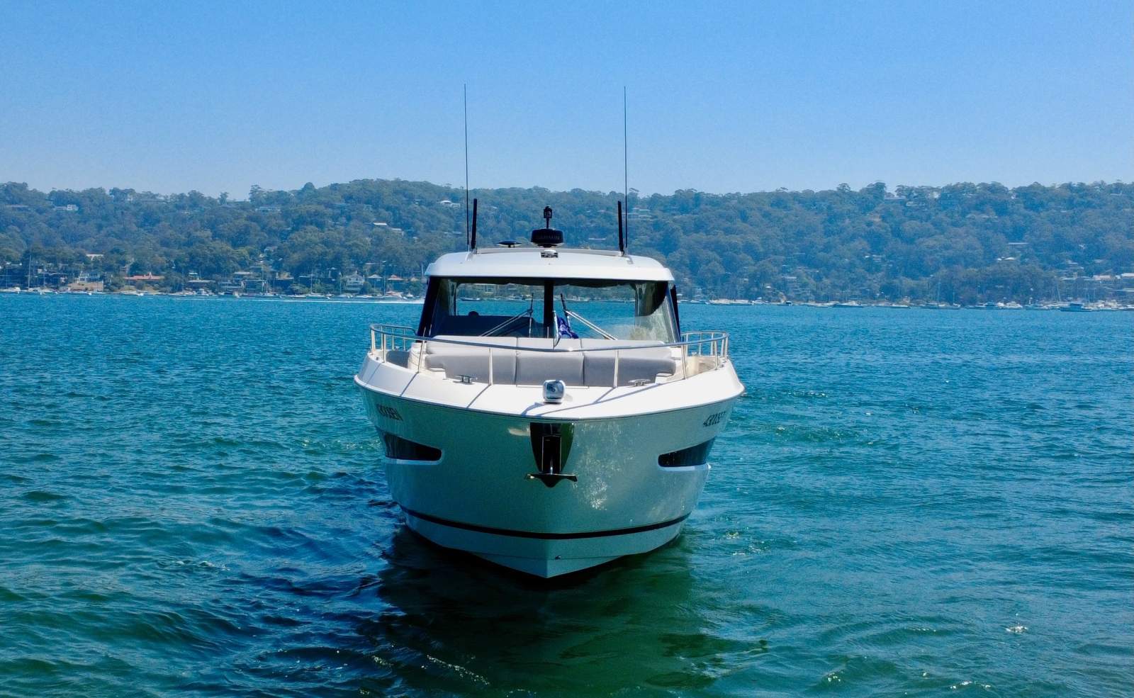 Riviera 4300 Sports Express