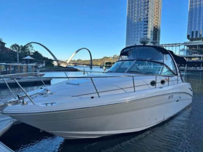 Sea Ray 335 Sundancer