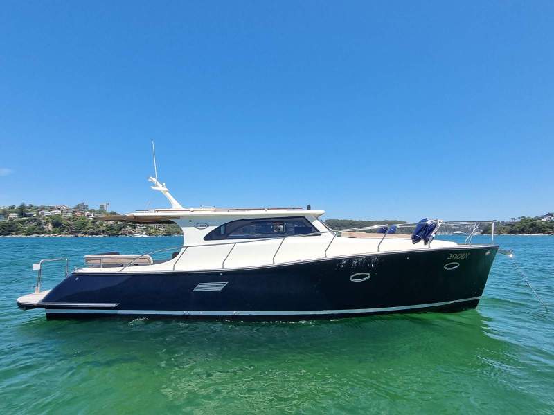 Clipper Hudson Bay 39