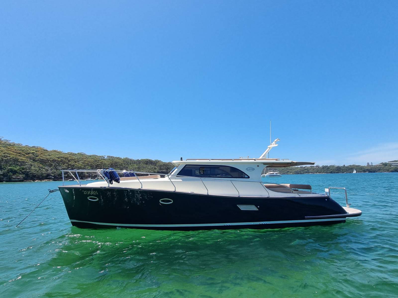 Clipper Hudson Bay 39