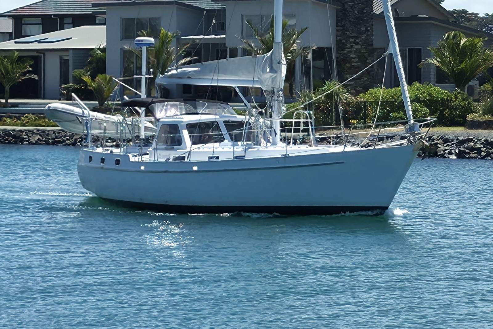 Ganley Solution Centre Cockpit 14m