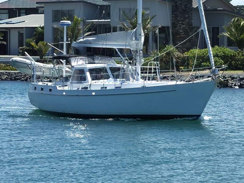 Ganley Solution Centre Cockpit 14m