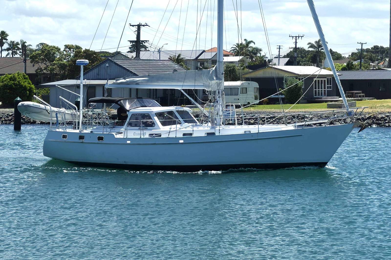 Ganley Solution Centre Cockpit 14m