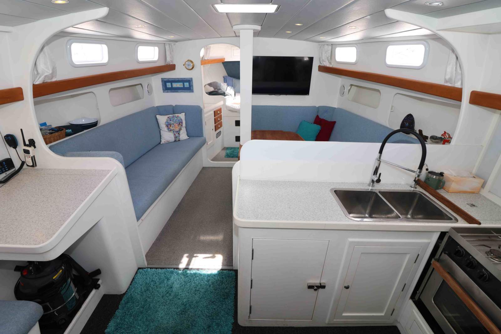 Ganley Solution Centre Cockpit 14m