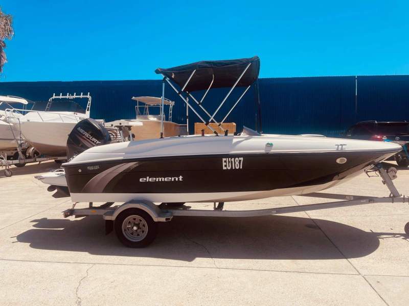 Bayliner Element 4.93
