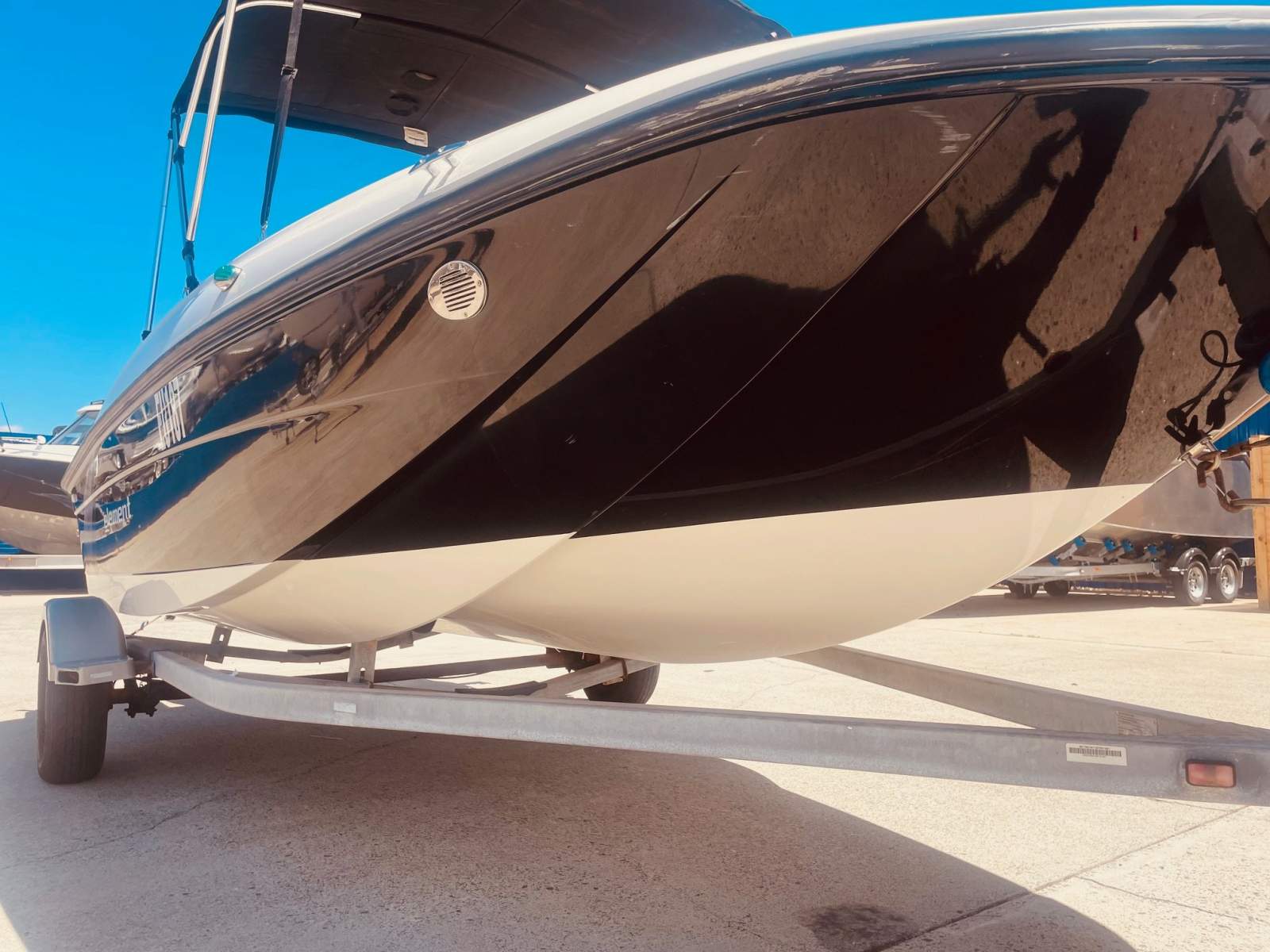 Bayliner Element 4.93