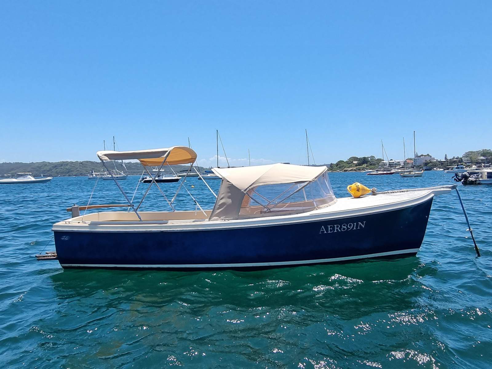 Marshall Lord Narrabeen 20