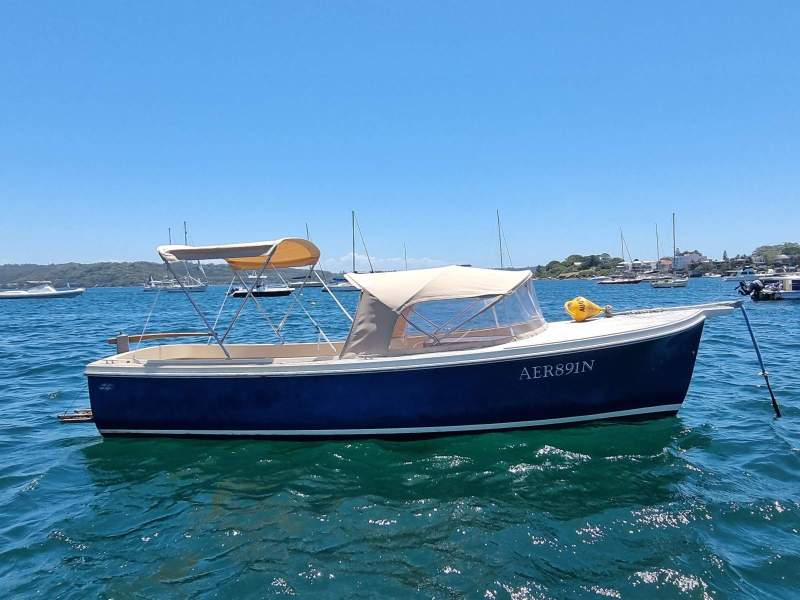 Marshall Lord Narrabeen 20