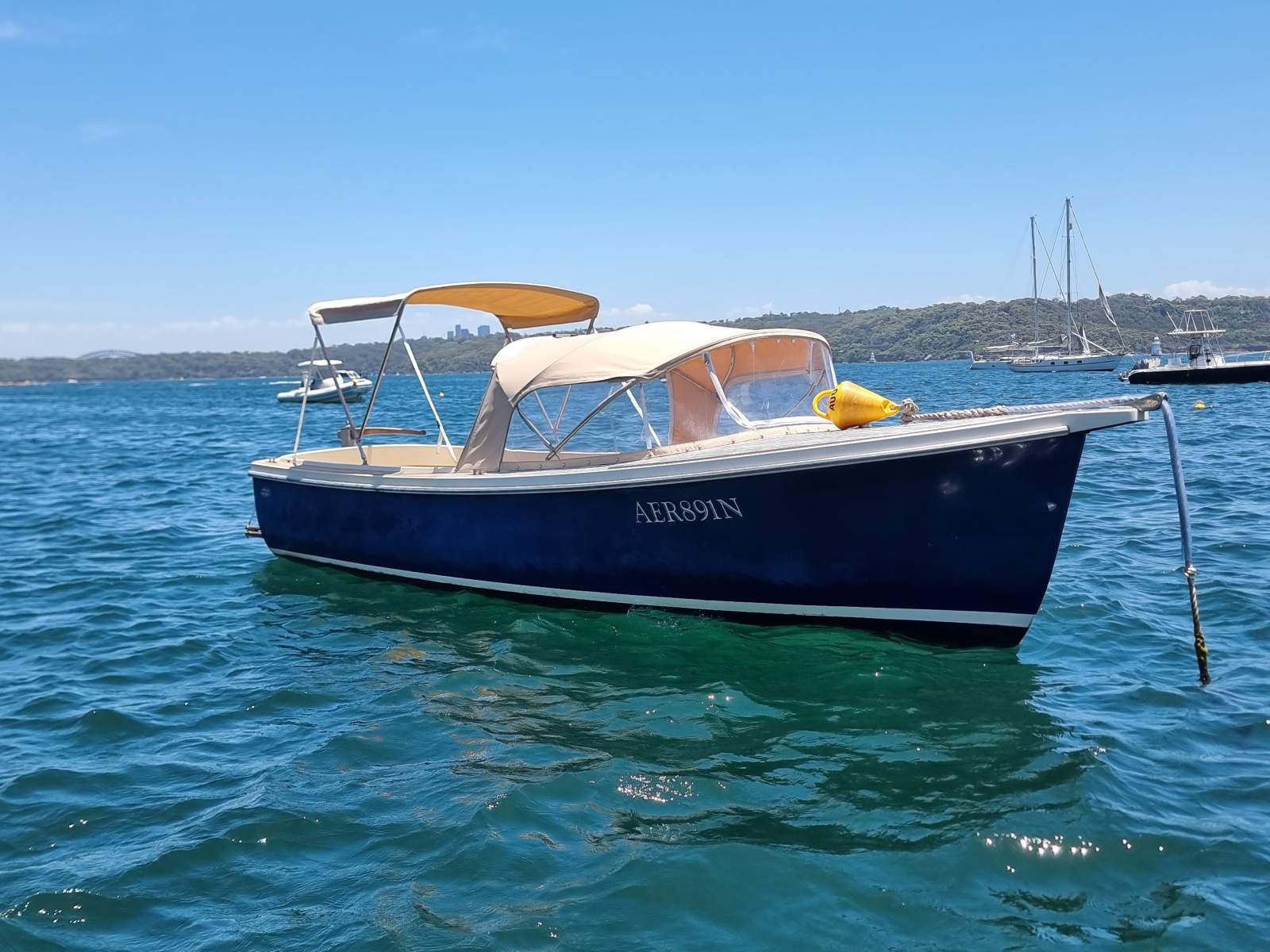 Marshall Lord Narrabeen 20