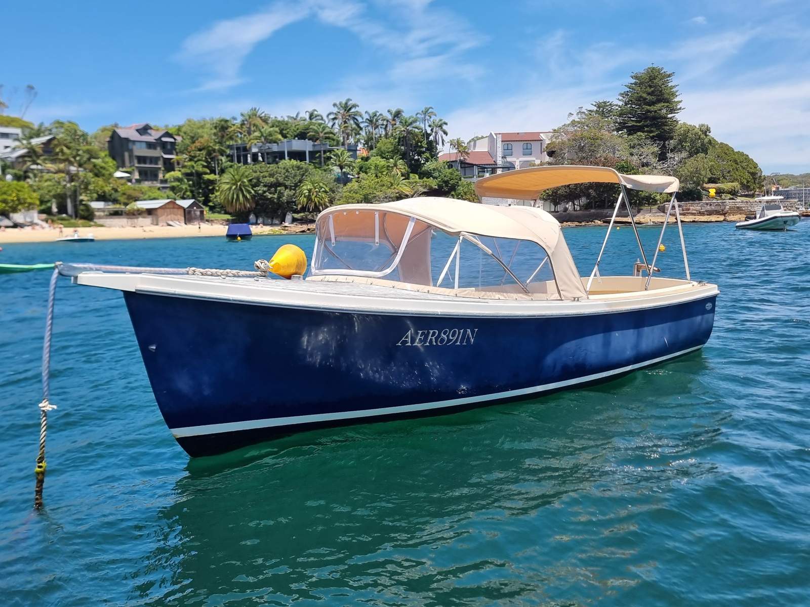 Marshall Lord Narrabeen 20