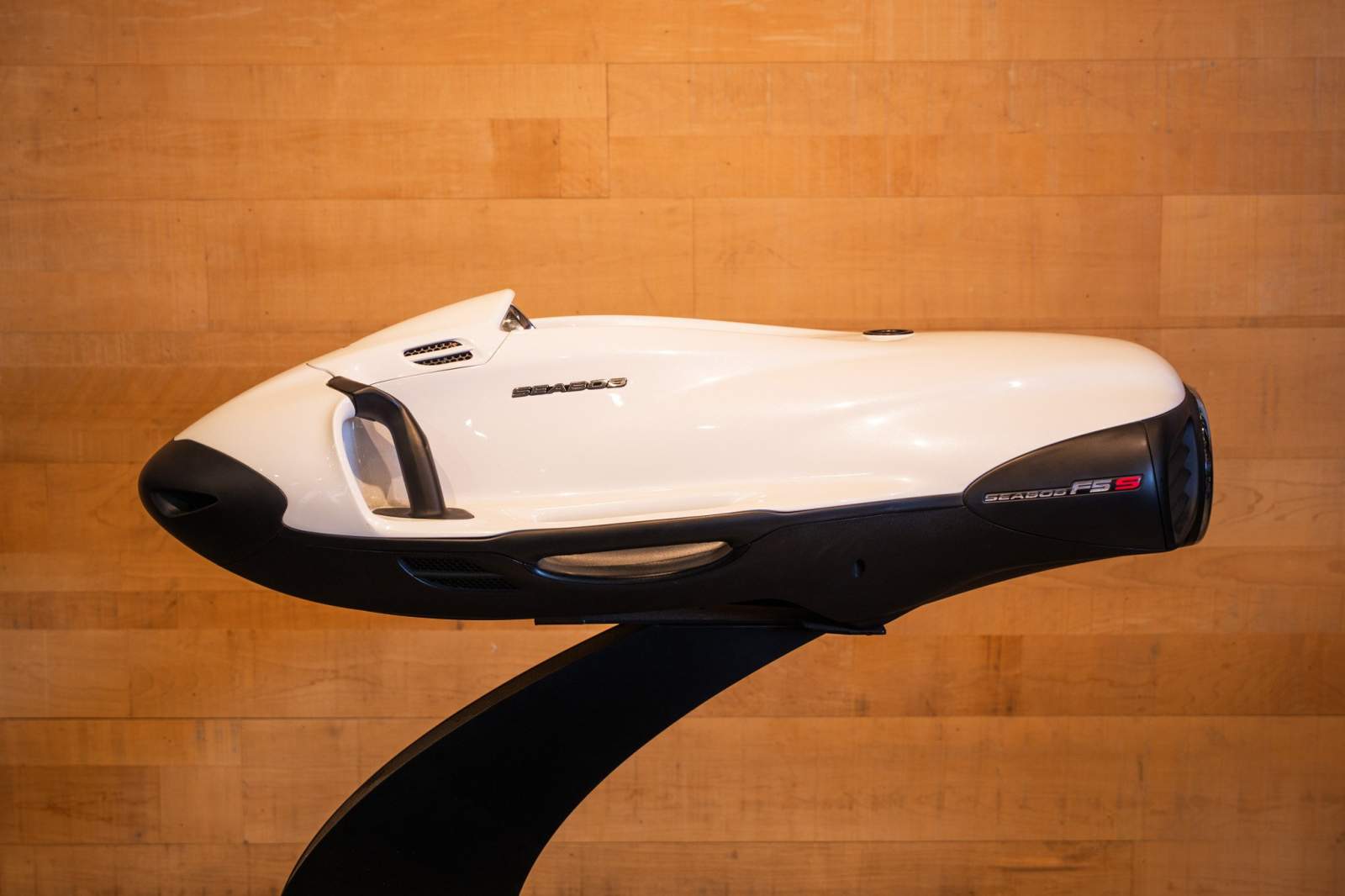 New SEABOB F5S STAR WHITE