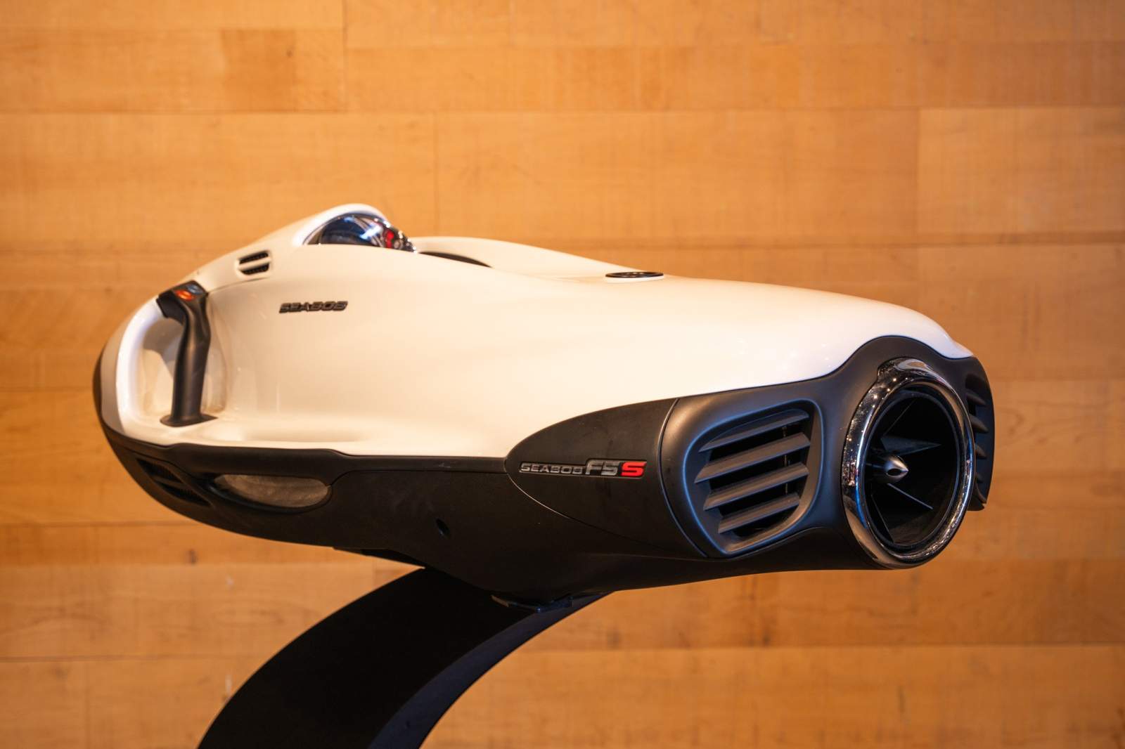 New SEABOB F5S STAR WHITE