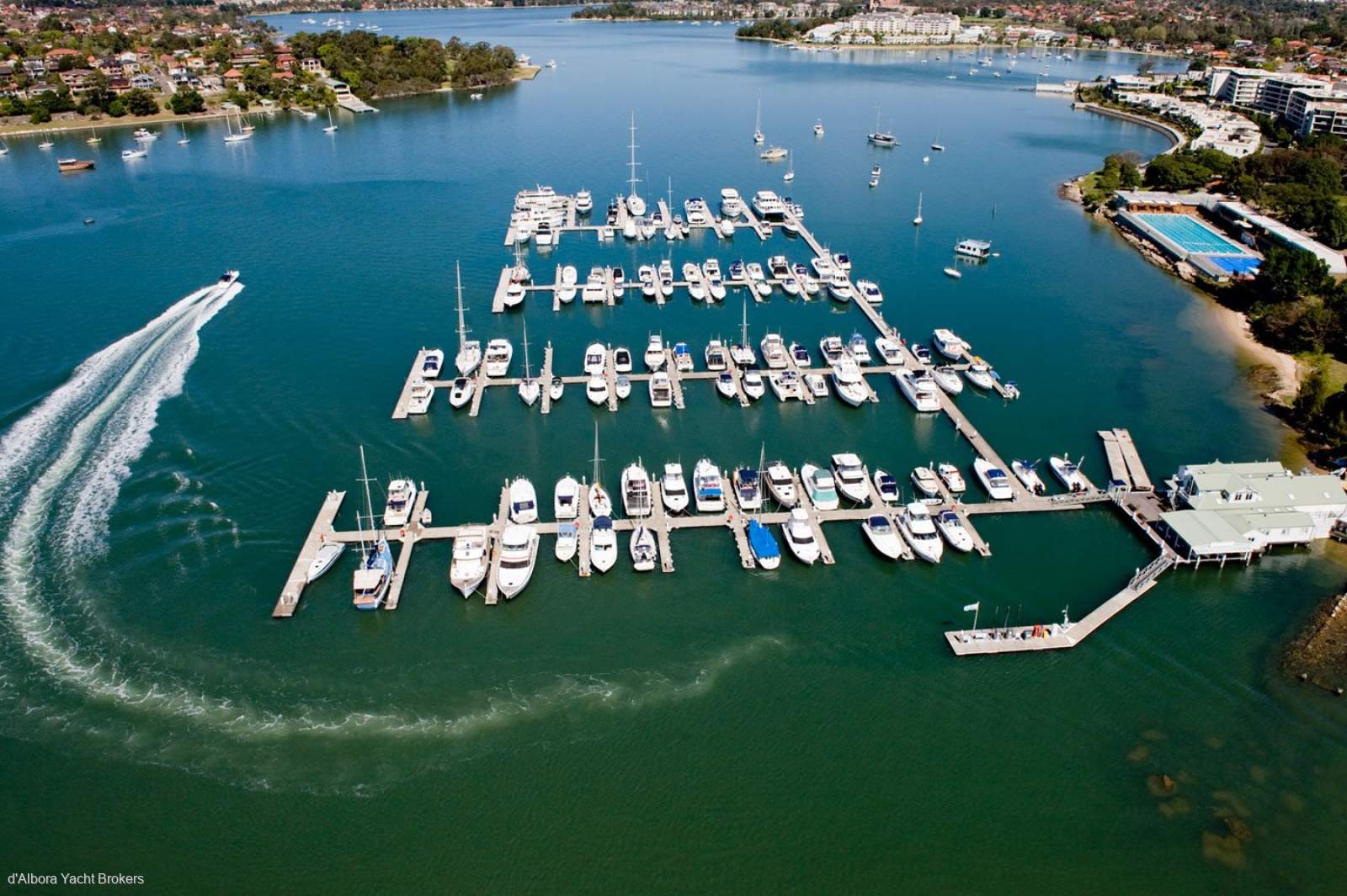 Cabarita Point Marina | Lease Hold FOR SALE