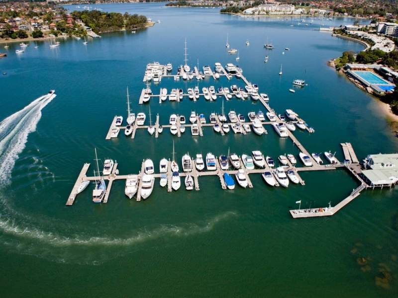 Cabarita Point Marina | Lease Hold FOR SALE