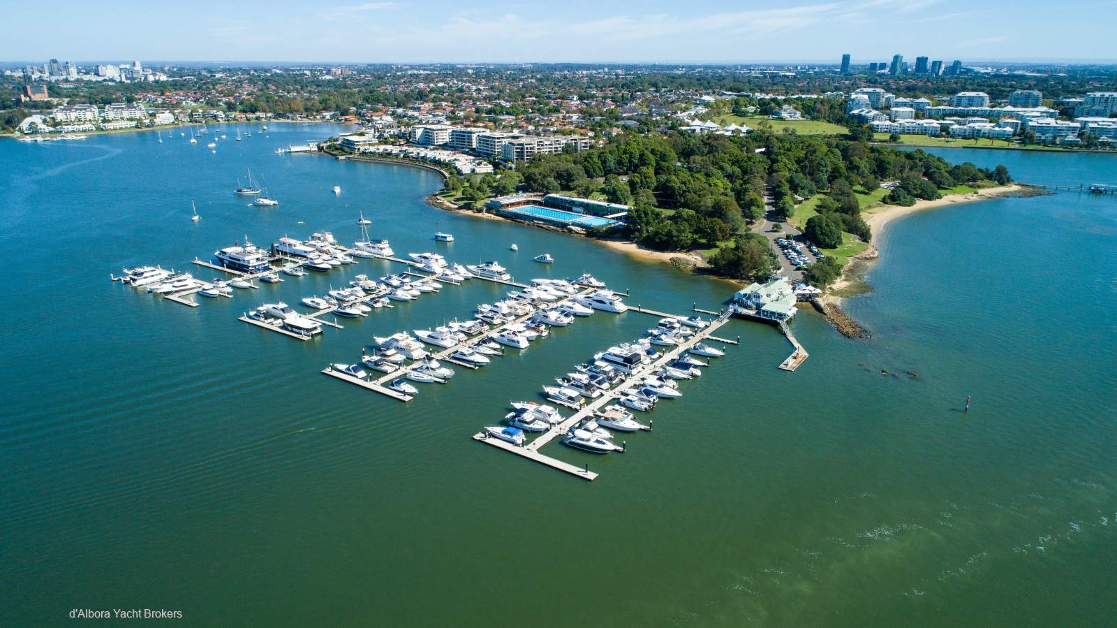 Cabarita Point Marina | Lease Hold FOR SALE
