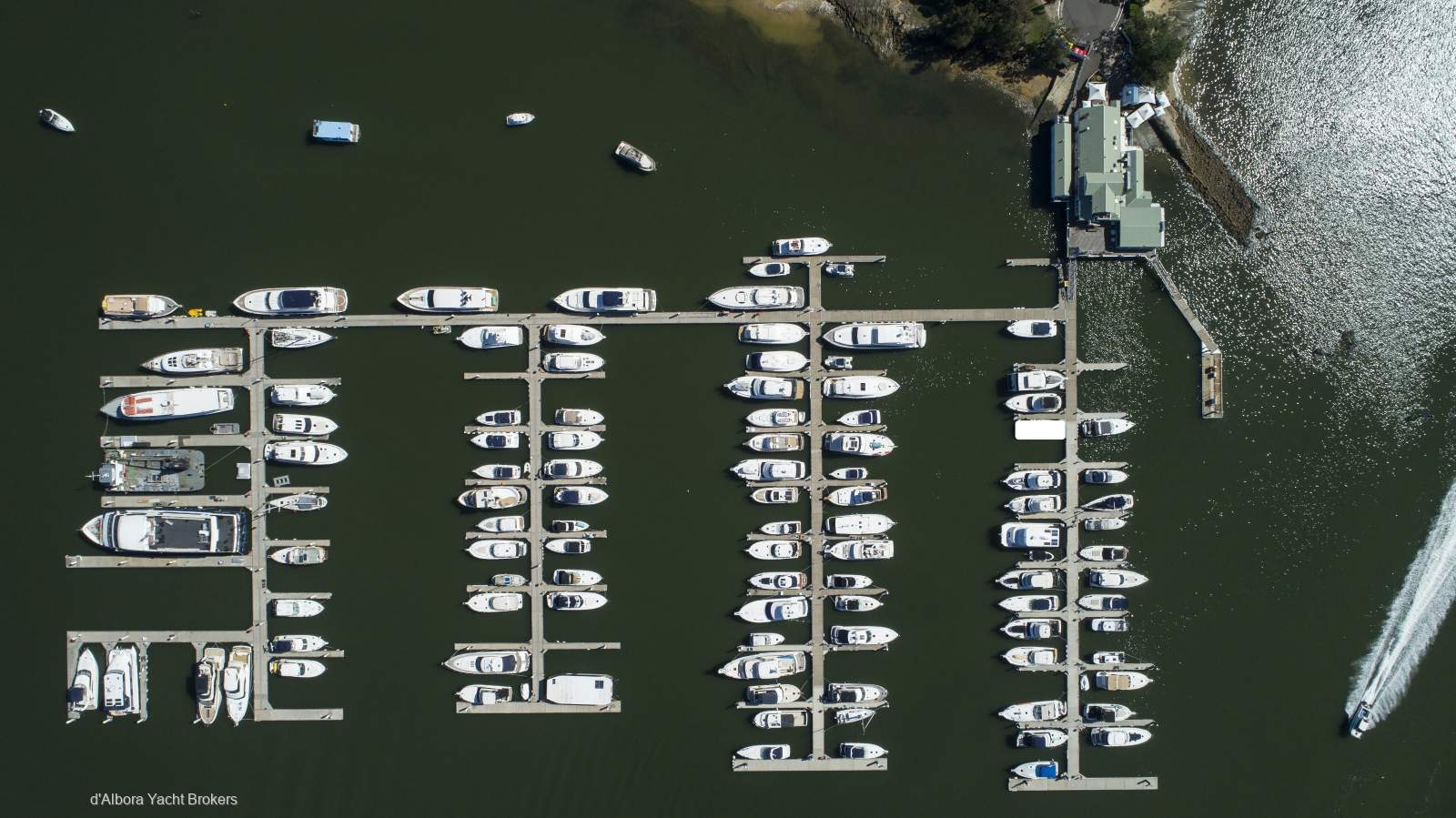 Cabarita Point Marina | Lease Hold FOR SALE