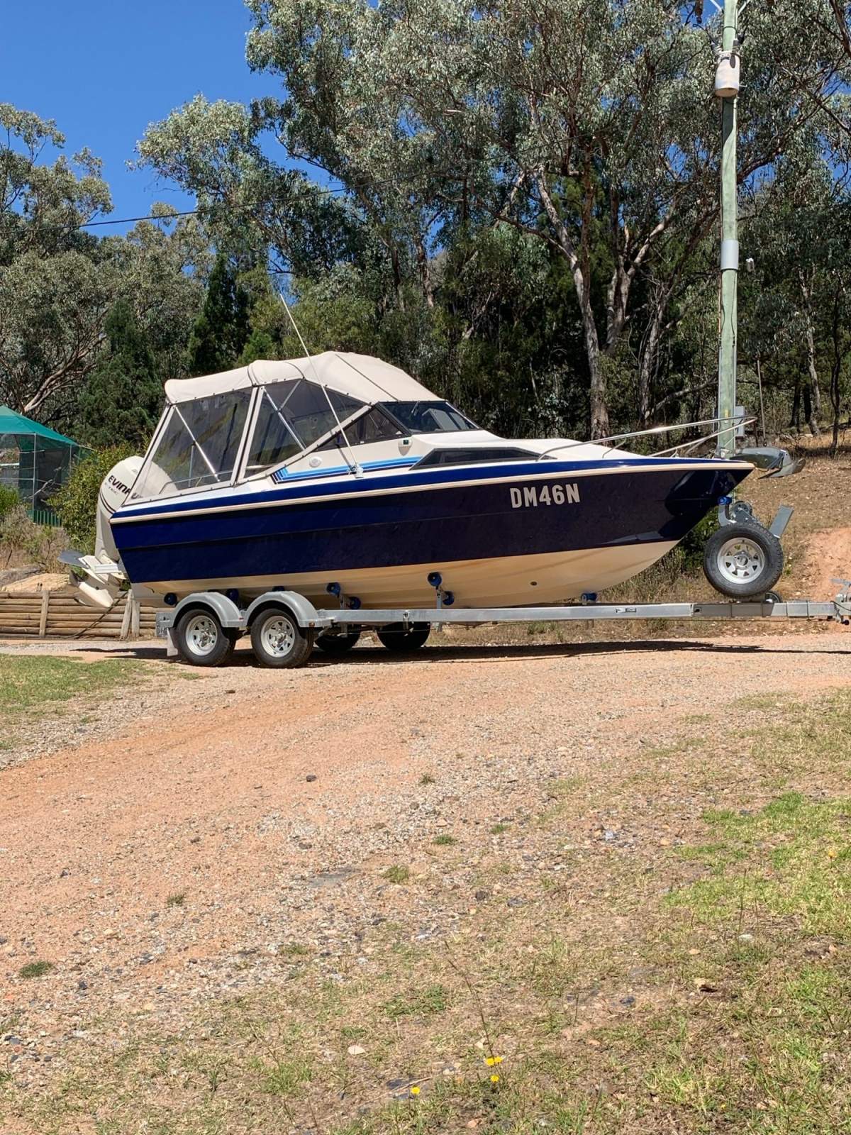 Haines Hunter 580 SL