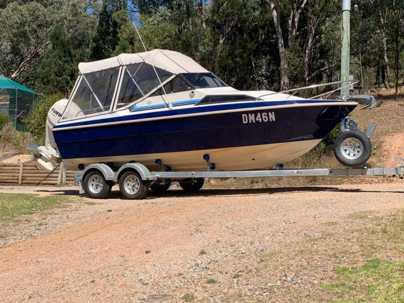 Haines Hunter 580 SL