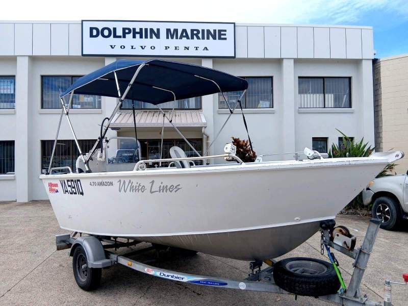 Allison Alloy 470 Amazon