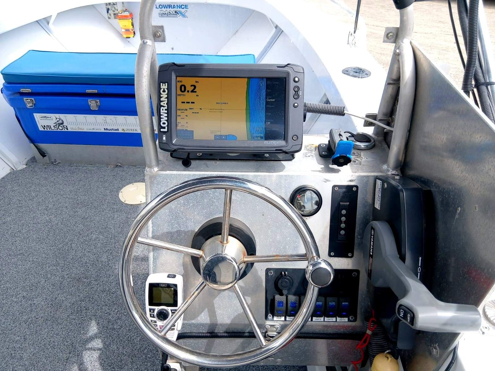 Allison Alloy 470 Amazon