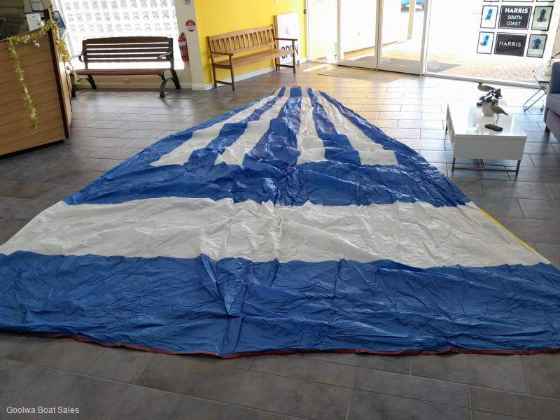 6 m Symmetrical Spinnaker - As New !
