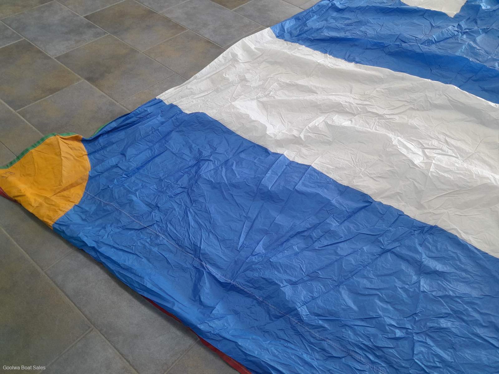 6 m Symmetrical Spinnaker - As New !