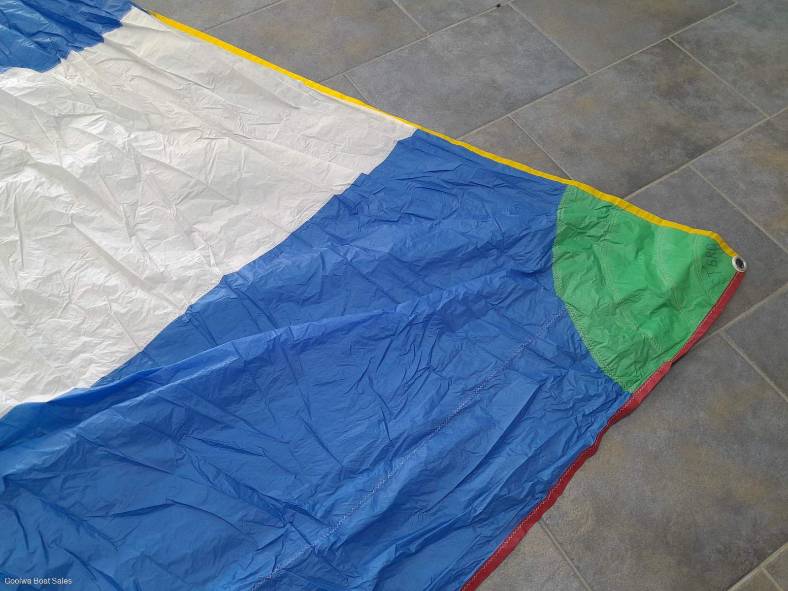 6 m Symmetrical Spinnaker - As New !