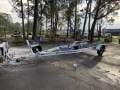 Spitfire Aluminium Boat Trailer 6.25m Single Axel