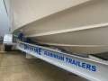 Spitfire Aluminium Boat Trailer 5.75m Single Axel