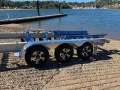 Aluminium Boat Trailer - Brand NEW! XXXL Heavy Duty SPITFIRE