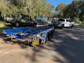 Aluminium Boat Trailer - Brand NEW! XXXL Heavy Duty SPITFIRE