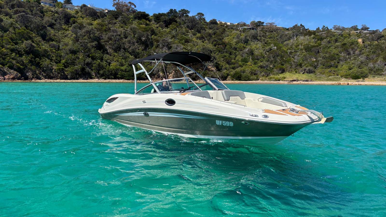 Sea Ray 290 Sundeck
