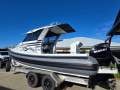 Saber 725 Cabin - Made in WA! As New at a greatly reduced price!!