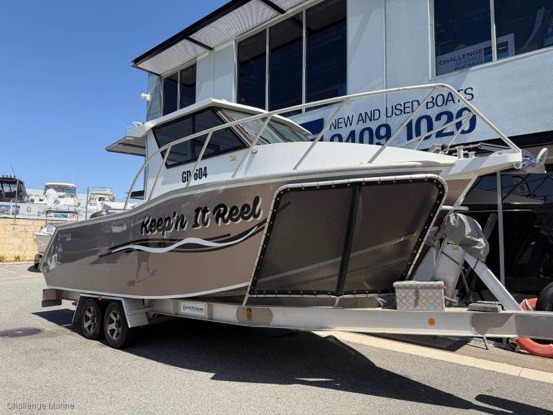 Westerberg 7900 Aurora 8.3m LOA